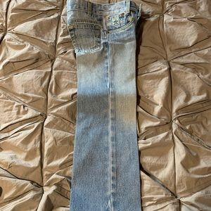Boys cinch jeans